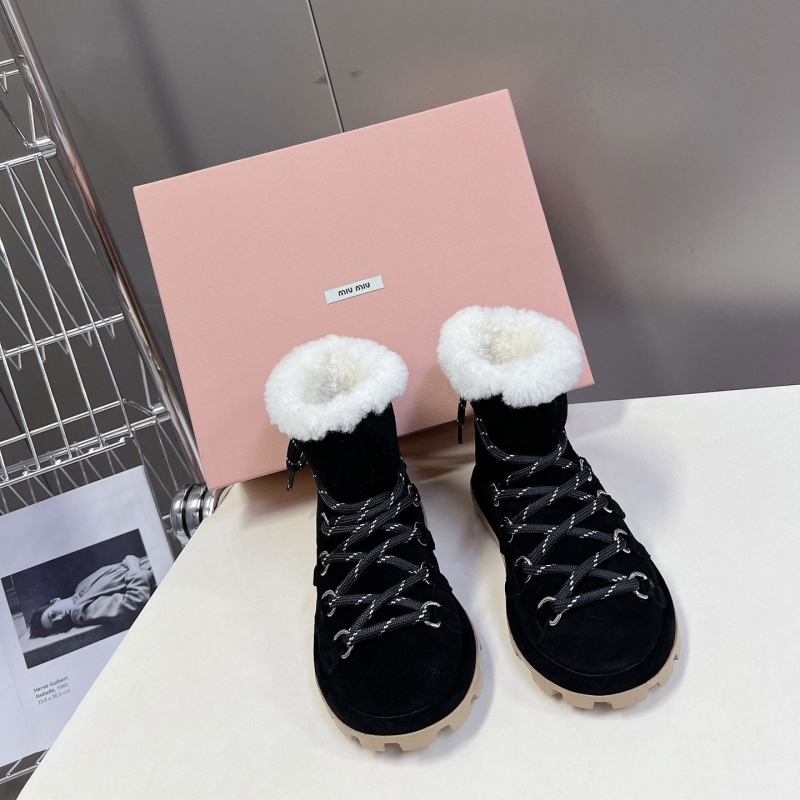 Miu Miu Boots